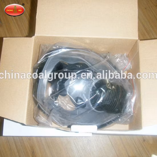 9900A, E, F Full Face Gas Mask Full Face Anti Gas Mask