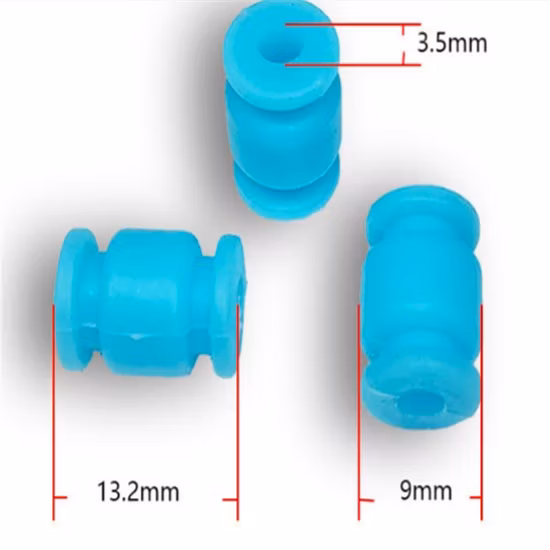 Rubber Feet for Factory Direct 3K Carbon Fiber Board High Precision Drone Lens Camera Protection Frame